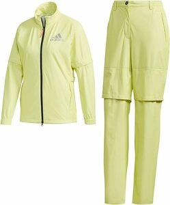 送料無料◆新品◆adidas GOLF マルチウェザー ストレッチ ゴルフスーツ◆(L)◆GKI54 (FI7902)◆アディダス ゴルフ