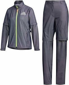 Бесплатная доставка ◆ Новая ◆ Adidas Golf Multi -Wheather Etrenge Golf Suit ◆ (M) ◆ GKI54 (FI7901) ◆ Adidas Golf