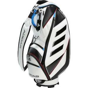 送料無料◆新品◆adidas GOLF スリーバー キャディーバック◆DI849 (HA3205)◆アディダス ゴルフ