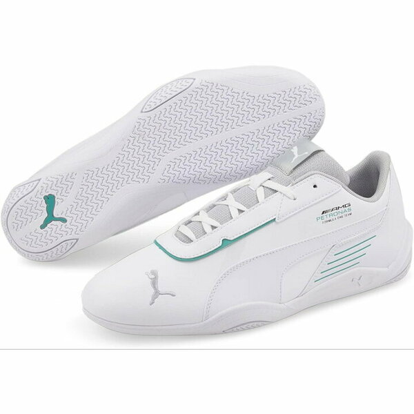 送料無料◆新品◆PUMA x MAPF1 R-Cat Machina (メルセデス ベンツ AMG) ◆(27.0)◆306846-03◆プーマ ドライビングシューズ・PETRONAS