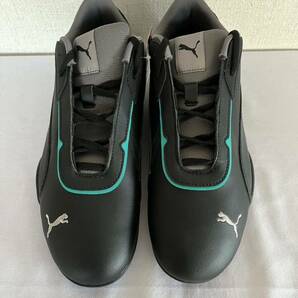 送料無料◆新品◆PUMA x MAPF1 R-Cat Machina (メルセデス ベンツ AMG) ◆(27.0)◆306846-04◆プーマ ドライビングシューズ・PETRONASの画像5