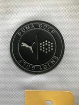 送料無料◆新品◆PUMA GOLF 半袖モックネックシャツ◆(L)◆539845-04◆プーマ ゴルフ_画像4