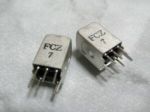 FCZコイル　0７S　７M　2個まとめて