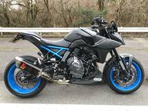 GSX-8S 2023モデル　極上カスタム車！！　 SV 650 mt 09 xsr cb 650_画像1