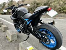 GSX-8S 2023モデル　極上カスタム車！！　 SV 650 mt 09 xsr cb 650_画像4