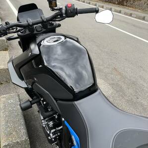 GSX-8S 2023モデル 極上カスタム車！！  SV 650 mt 09 xsr cb 650の画像7