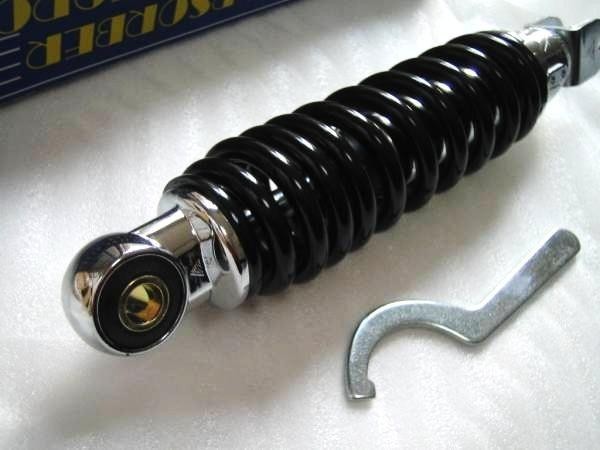 ★ ホワイト240mm リアサス *リモコンJOG *BJ *VINO *GEAR *JOG ZR *アプリオ type2 ★ ホワイト240mm リアサス *リモコンJOG *BJ *VINO *GEAR *JOG ZR *アプリオ type2