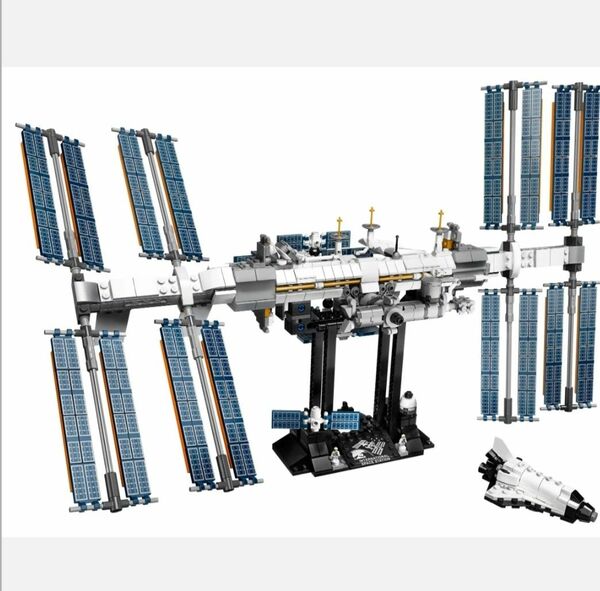 LEGO　国際宇宙ステーション