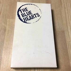 ブルーハーツが聴こえない HISTORY OF THE BLUE HEARTS ビデオテープ VHS THE BLUE HEARTS ザ・ブルーハーツ 甲本ヒロト 真島昌利
