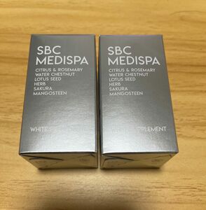 SBC MEDISPA メディスパホワイト