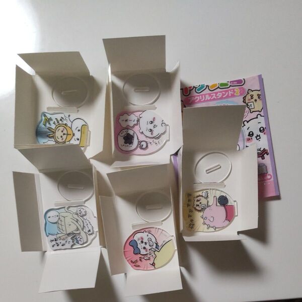 ちいかわ アクリルスタンド2