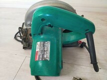 即納　makita マキタ 165mm 6型マルノコ M560 動作品　送料1600円　丸ノコ 丸のこ_画像5