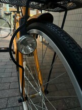 東京池袋　26インチ自転車　 鍵2付き　防犯登録カードあり、乗って帰れます　発送不可_画像2