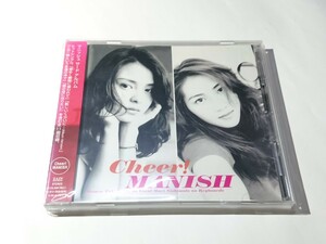 MANISH「Cheer!」CD