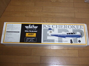 【新品未使用】KS CHEROKEE チェロキー 翼長:800mm