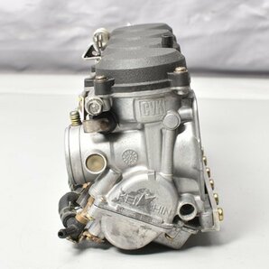 即決有 バリオス ZR250A 純正キャブレーター 純正キャブレター KEIHIN V698 BKEW カワサキ 優良販の画像5