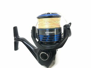 SHIMANO シマノ リール NEXAVE 4000HG 釣具 S03-08