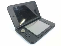 1円～ NINTENDO 任天堂 3DS LL SPR-001 ブルー ジャンク S03-40_画像5