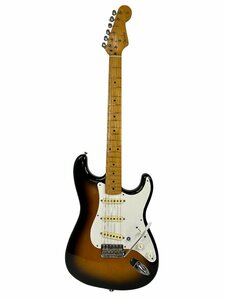 1円～ 動作品 Fender Japan フェンダー フジゲン製 ストラトキャスター ST-57 ソフトケース付 1993-1994年製 G03-10