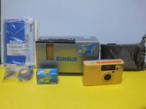 コニカ　ＫＯＮＩＣＡ　ＲＥＶＩＯ　ＣＬ