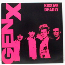 GENERATION X (GEN X)(ジェネレーション X)-Kiss Me Deadly (US 80's 再発「_画像1