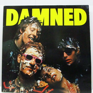 DAMNED， THE(ザ・ダムド)-Damned Damned Damned /Music For Pleasure