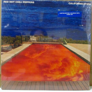 RED HOT CHILI PEPPERS(レッド・ホット・チリ・ペッパーズ)-Californication (US