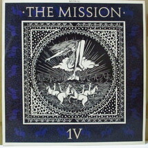 MISSION， THE(ザ・ミッション)-1V / Wasteland +2 (UK オリジナル 12インチ)ザ・ミッ_画像1
