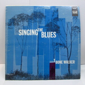 T-BONE WALKER-Singing The Blues (US 60's Re Stereo LP)