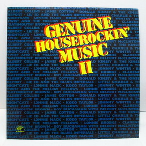 V.A.-Genuine Houserockin' Music 2 (CANADA-US Orig.)