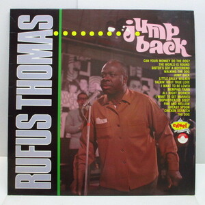 RUFUS THOMAS-Jump Back (UK Orig.LP)