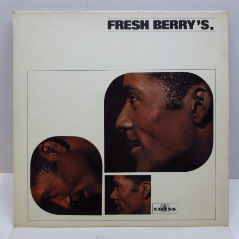 CHUCK BERRY-Fresh Berry\'s (UK Orig.MONO/CFS)