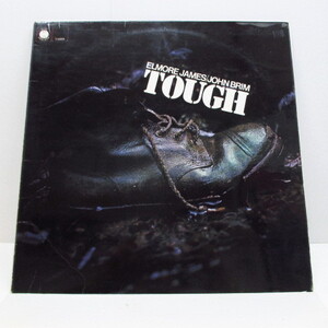 ELMORE JAMES / JOHN BRIM-Tough (UK Orig.MONO LP/CS)