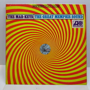 MAR-KEYS-The Great Memphis Sound (UK Orig.STEREO/CS)