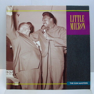 LITTLE MILTON-The Sun Masters (CANADA-US Orig.)