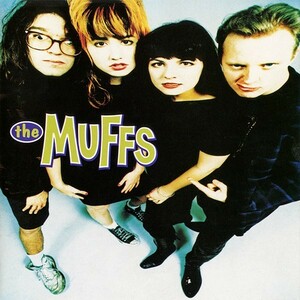 MUFFS, THE-S.T. [1st] (US 限定再発140グラム LP「廃盤 New」)