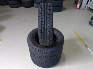 (R06/03/22) ●14インチ スタッドレスタイヤ / PRACTIVA ICE BP02 / 165/70R14 81Q / 4本 / 中古 / 2022年製造