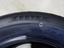 (R06/03/23) Φ 14インチ / タイヤ / ジーテックス / ZT6000eco / 175/65R14 82T / 2本 / 中古 / 2022年製造_画像2