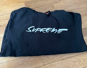 Supreme Futura Hooded Sweatshirt Black M シュプリーム フューチュラ 黒 パーカー box