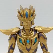 玩T01 フィギュア S.H.フィギュアーツ ウルトラマンゼロ ビヨンド（ギャラクシーグリッター）「ウルトラギャラクシーファイト」バンダイ_画像4