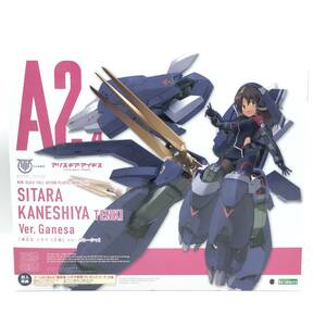 玩M52 【未開封】プラモデル コトブキヤ メガミデバイス×アリス・ギア・アイギス 兼志谷 シタラ 天機 Ver.ガネーシャ 