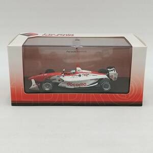 玩R09 ミニカー 1/43 DOCOMO TEAM DANDELION RACING Formula NIPPON 2012 No.40 エブロ EBBRO