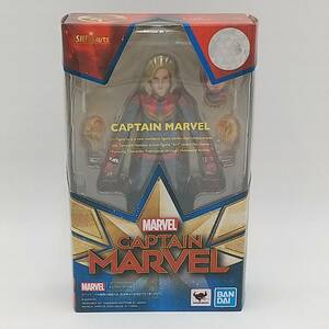 玩R15 フィギュア S.H.フィギュアーツ キャプテン・マーベル バンダイ CAPTAIN MARVEL