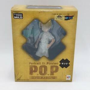 玩R54 フィギュア P.O.P サンジ（幼年期）「ワンピース」メガハウス エクセレントモデルMILD ポートレート・オブ・パイレーツ