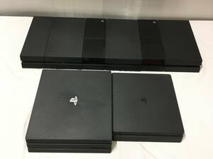 G140 PS4 本体 5台 CUH-7100B/CUH-2200B/CUH-1200B/CUH-1100A/CUH-1000A プレステ4