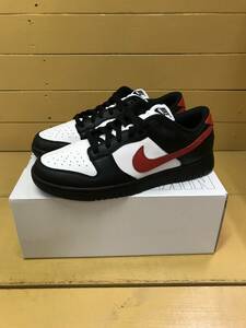 F017【靴】ナイキ スニーカー NIKE BY YOU DUNK LOW