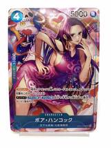 T741 トレカ ワンピースカードゲーム ボア・ハンコック OP01-078 SR 中古 ONE PIECE CARD GAME_画像1