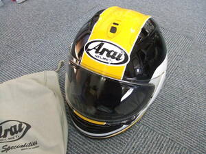 Arai アライ RX-7X TAIRA REPLICA タイラレプリカ XL サイズ 平忠彦 中古綺麗です