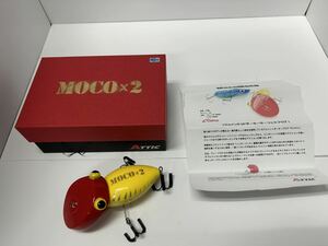 ウッドルアー MocoMoco ATTIC モコモコ　ダーター