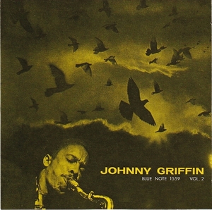 JOHNNY GRIFFIN / A Blowing Session